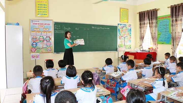 Bộ Giáo dục và Đào tạo điều chỉnh nội dung yêu cầu các trường công khai