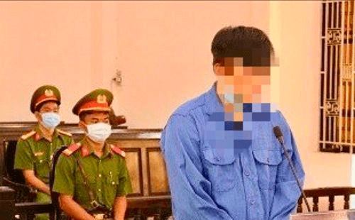 Cậu cháu "tương tàn' vì rượu