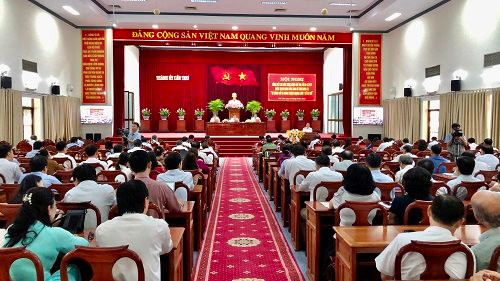 Cần Thơ: 100% trạm y tế xã có đủ điều kiện khám, chữa bệnh BHYT