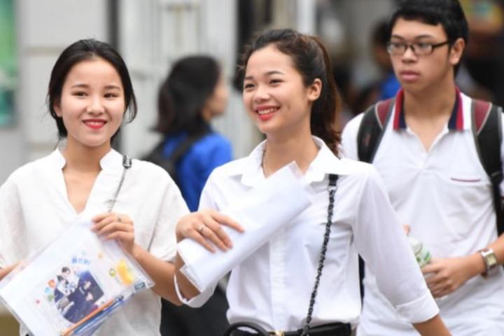 Nhiều trường cho sinh viên nghỉ Tết dài ngày, kết hợp học online