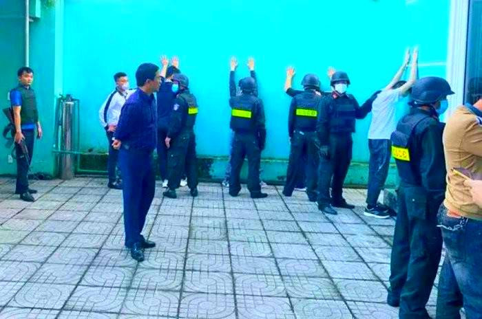 Triệt phá đường dây đánh bạc liên tỉnh có quy mô gần 100 tỷ đồng