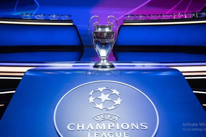 32 đội bóng bốc thăm chia bảng Champions League mùa giải 2023-24