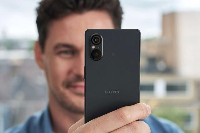 Sony Xperia 5 V ra mắt