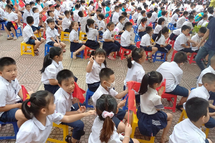 27 tỉnh, thành công bố lịch tựu trường