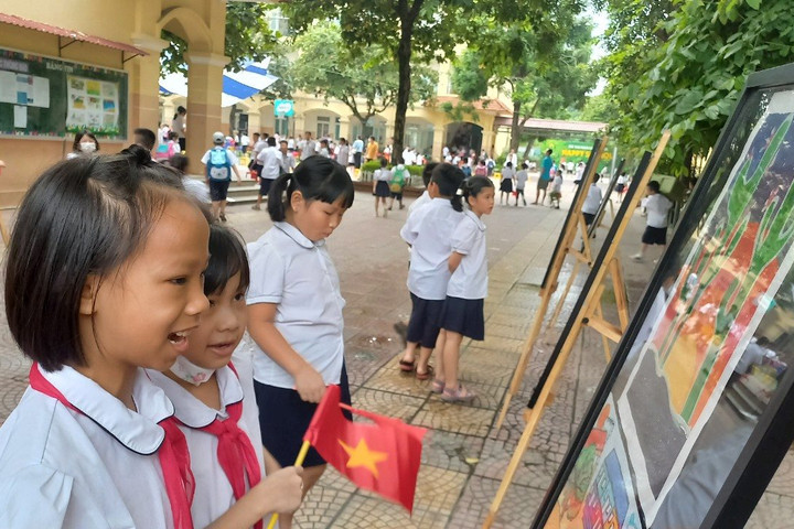 Miễn học phí từ mầm non đến lớp 12 tại Vĩnh Phúc