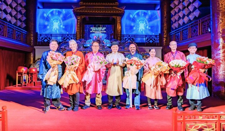 Khai mạc Festival Nhiếp ảnh Quốc tế Huế 2023