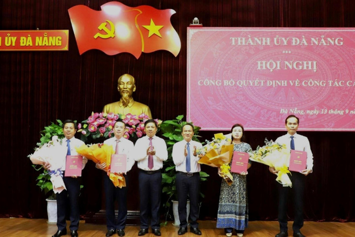 Đà Nẵng điều động, luân chuyển cán bộ chủ chốt