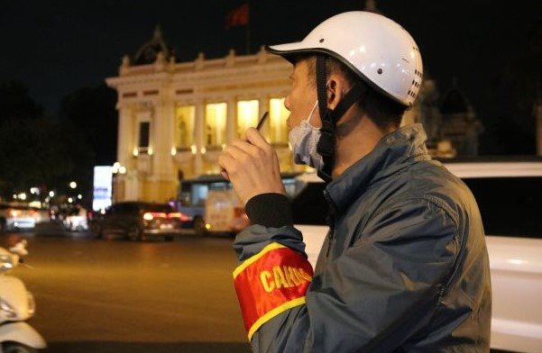 Từ hôm nay, CSGT được hóa trang để tuần tra, xử lý vi phạm