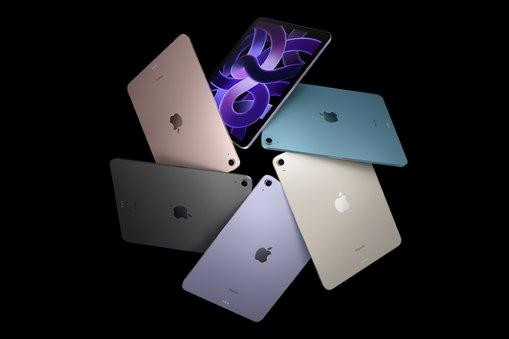 iPad Air 6 có thể ra mắt vào tháng 10/2023