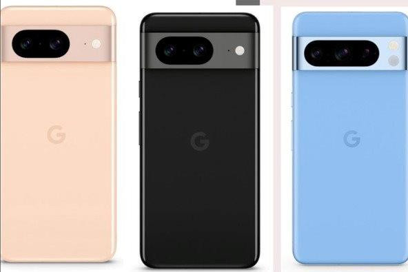 Rò rỉ thông số kỹ thuật của Google Pixel 8 và Pixel 8 Pro