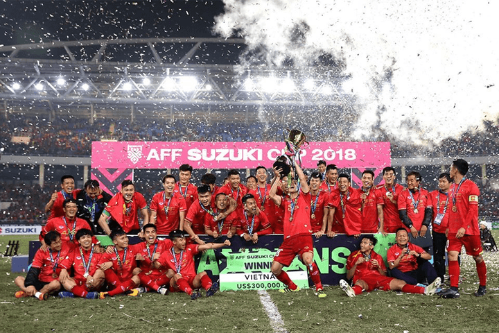 AFF Cup 2024 thay đổi lịch thi đấu