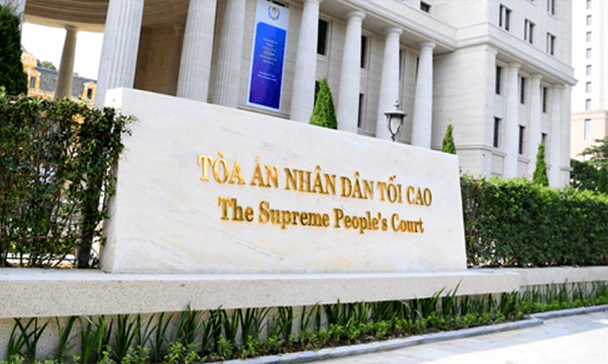 TANDTC trả lời kiến nghị của cử tri tỉnh Khánh Hòa