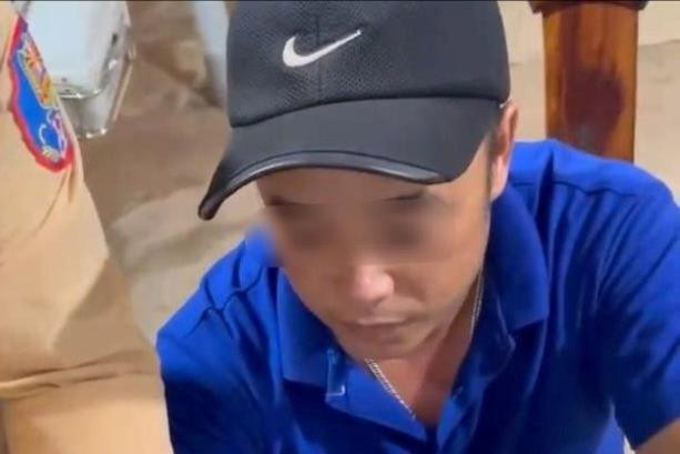 Tạm giữ tài xế chở quá tải, dương tính với ma túy