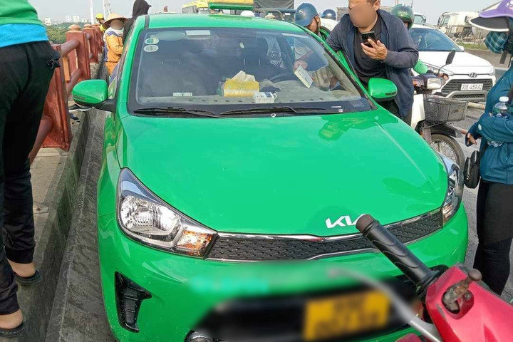Nghi phạm sát hại cô gái tại cửa hàng quần áo đã nhảy cầu Thanh Trì