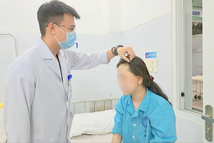 Bệnh viện Đà Nẵng phẫu thuật cắt bỏ sang thương sinh động kinh