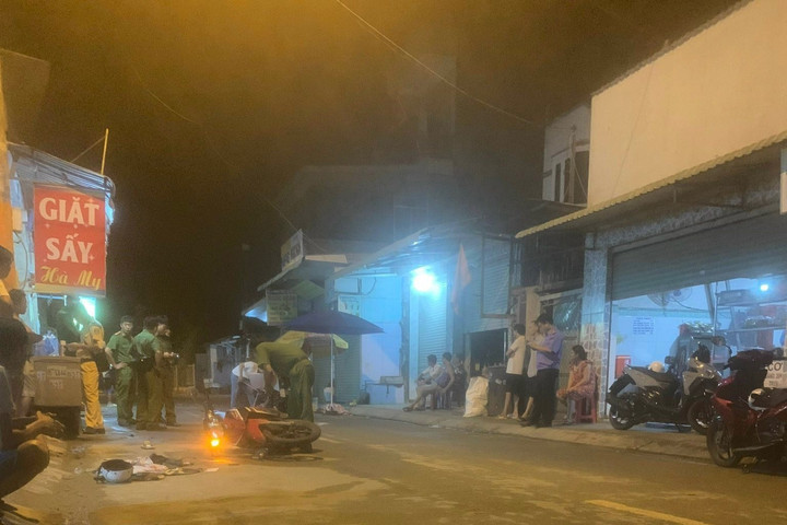 TP.HCM: 3 người thương vong sau tai nạn giao thông