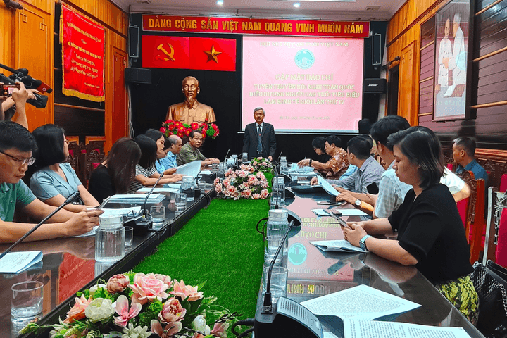 Vinh danh người cao tuổi làm kinh tế giỏi giai đoạn 2018-2023