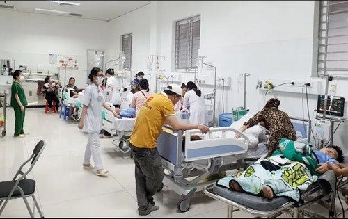 Kiên Giang: Số ca ngộ độc thực phẩm trong trường học lên đến 75 ca