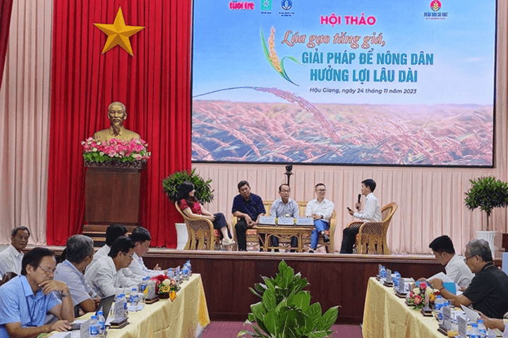Tháo gỡ những điểm “nghẽn” giúp người nông dân đạt lợi nhuận cao hơn