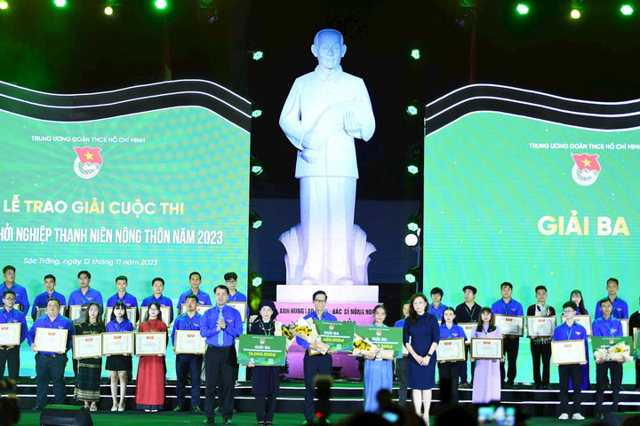Sabeco chung tay bồi dưỡng thế hệ tài năng Việt kiện toàn