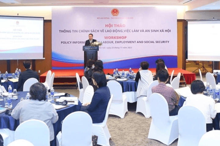 Thông tin những điểm mới của chính sách về lao động, việc làm và an sinh xã hội