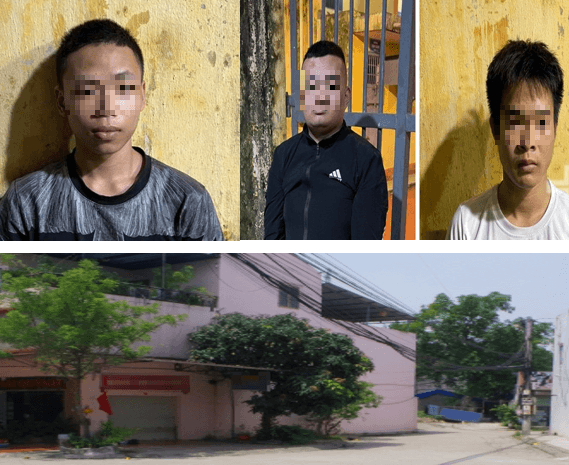 Khởi tố nhóm thanh niên chuyên dịch vụ chở nữ nhân viên rót bia