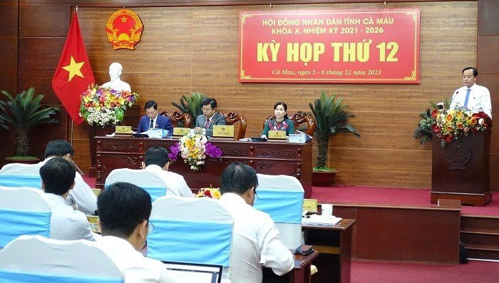 Cà Mau đứng thứ 3 ĐBSCL về tốc độ tăng trưởng kinh tế