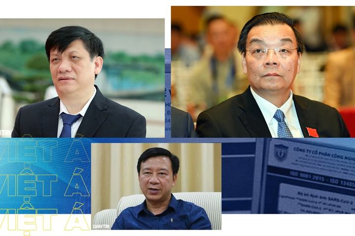Hai cựu Bộ trưởng cùng hàng chục bị cáo trong vụ Việt Á chuẩn bị hầu tòa