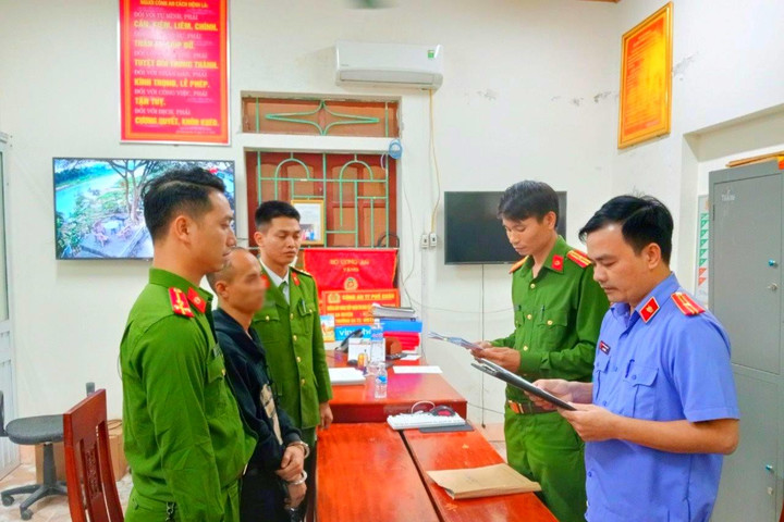 Vừa ra tù 2 ngày đã hung hãn đi đánh người