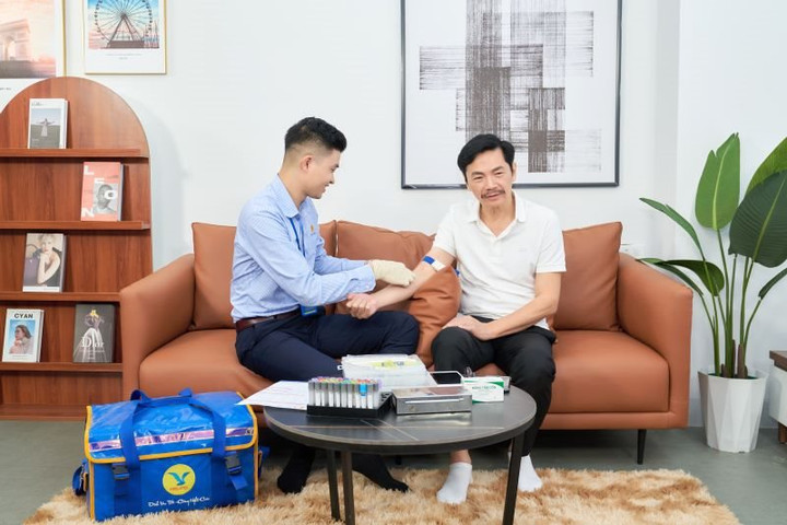Những shippers “đặc biệt” mang sức khỏe đến mọi nhà