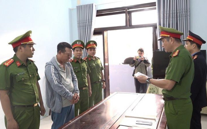 Dùng nhiều thủ đoạn tinh vi để trộm xe múc không ai trông giữ