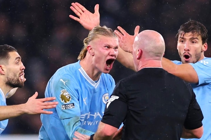 Tin vắn thể thao 24/11: Manchester City sụp đổ trước Tottenham