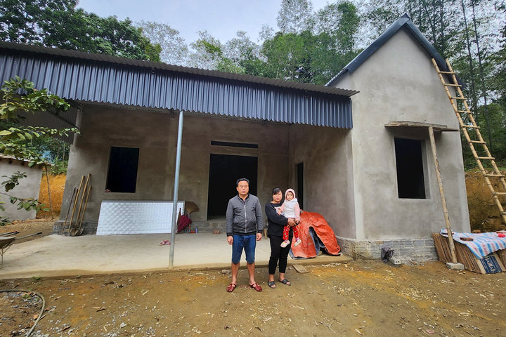 Thanh Hóa: Thực hiện tốt chính sách hỗ trợ nhà ở cho hộ nghèo, cận nghèo