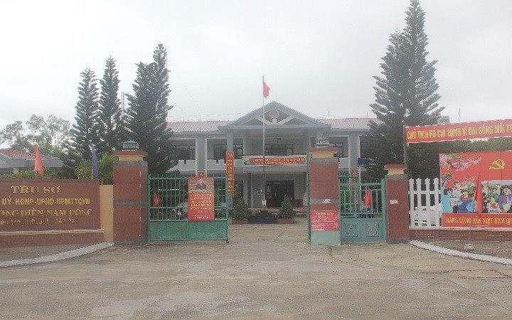 Quảng Nam: UBND phường đề nghị Trung tâm phát triển quỹ đất công khai xin lỗi