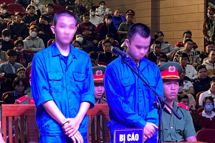 Tử hình kẻ chủ mưu cướp ngân hàng ở Đà Nẵng
