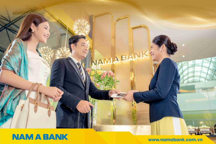 Nam A Bank triển khai gói tài khoản ưu tiên thu hút khách hàng dịp cuối năm