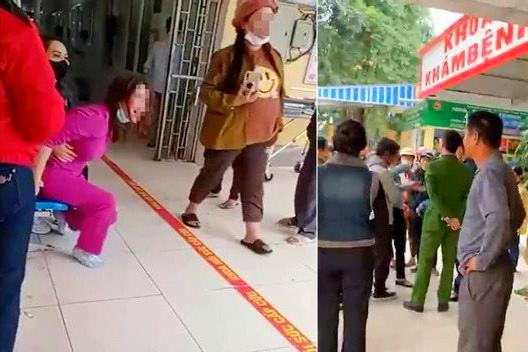 Sở Y tế Nghệ An yêu cầu làm rõ quy trình điều trị vụ bệnh nhi tử vong