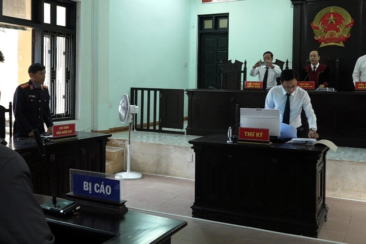 Trả hồ sơ vụ CDC Huế vi phạm các quy định đấu thầu gây hậu quả nghiêm trọng