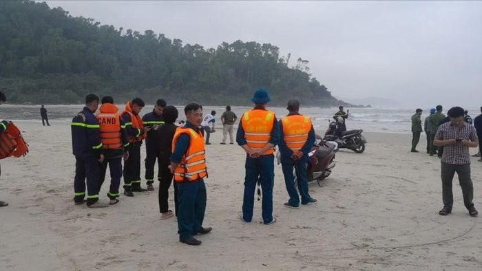 Một ngư dân Huế mất tích khi đi đánh cá
