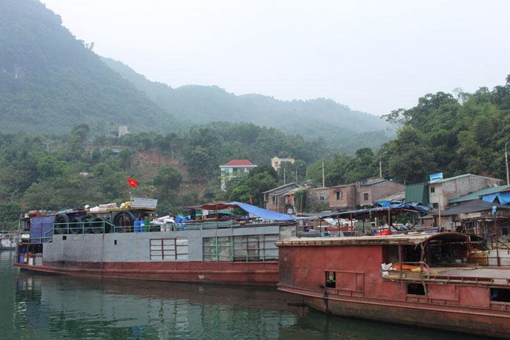 Tháo gỡ khó khăn trong công tác đăng kiểm phương tiện thủy nội địa tại vùng khó khăn