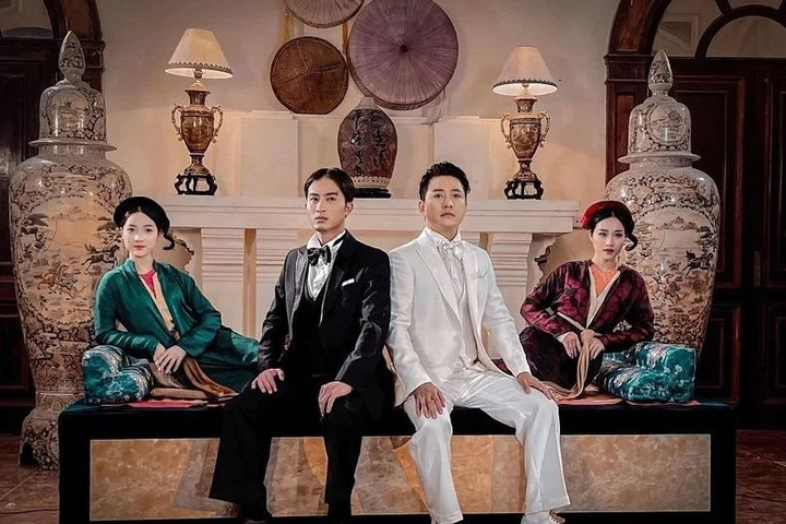 'Đào, phở và piano' - Vẻ đẹp đầy chất Hà Nội