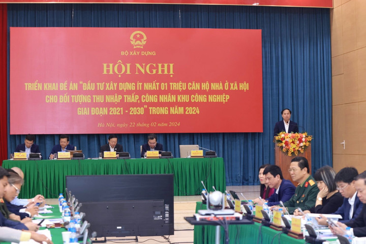Khó khăn trong triển khai Đề án đầu tư xây dựng ít nhất 1 triệu căn hộ nhà ở xã hội