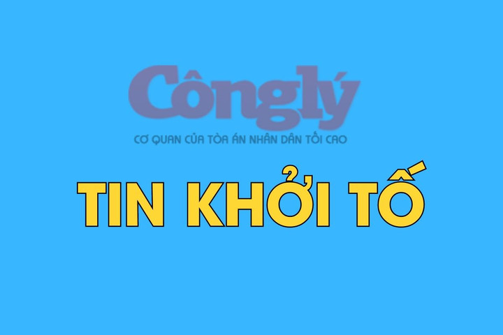 Khởi tố Chánh Thanh tra Sở GTVT Lâm Đồng