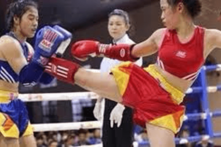 Bình Định đăng cai Giải vô địch Kickboxing châu Á 2024