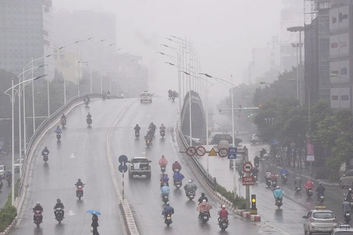 Thời tiết từ 24/2 đến 2/3: Bắc Bộ đón đợt rét đậm cuối mùa