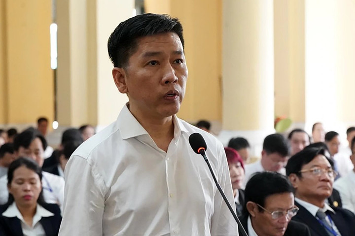 Cựu lãnh đạo ngân hàng SCB xin xem xét khoan hồng đặc biệt