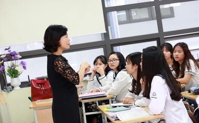 Quy định mới về xét tặng danh hiệu Nhà giáo nhân dân, Nhà giáo ưu tú