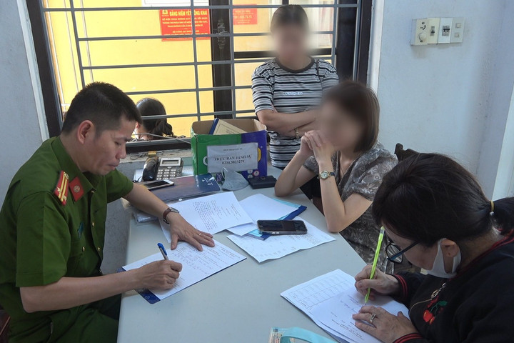 Cảnh báo thủ đoạn lừa đảo làm giả biên lai giao dịch chuyển khoản