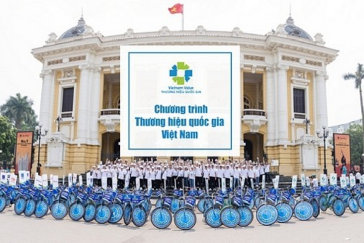 Ngày 15-21/4 sẽ diễn ra Tuần lễ Thương hiệu quốc gia Việt Nam năm 2024