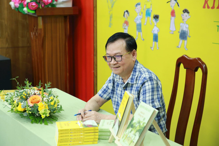 Nhà văn Nguyễn Nhật Ánh làm Đại sứ văn hóa đọc TP.HCM